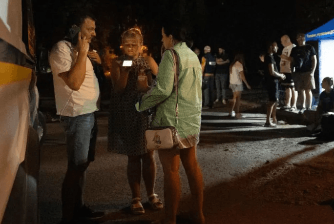 Shtatë të vdekur pas sulmeve ruse në Lviv të Ukrainës