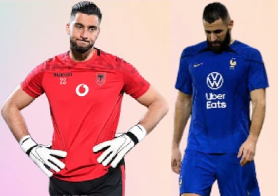 Kush janë 5 futbollistët e njohur që u përjashtuan nga kombëtarja për çështje disiplinore