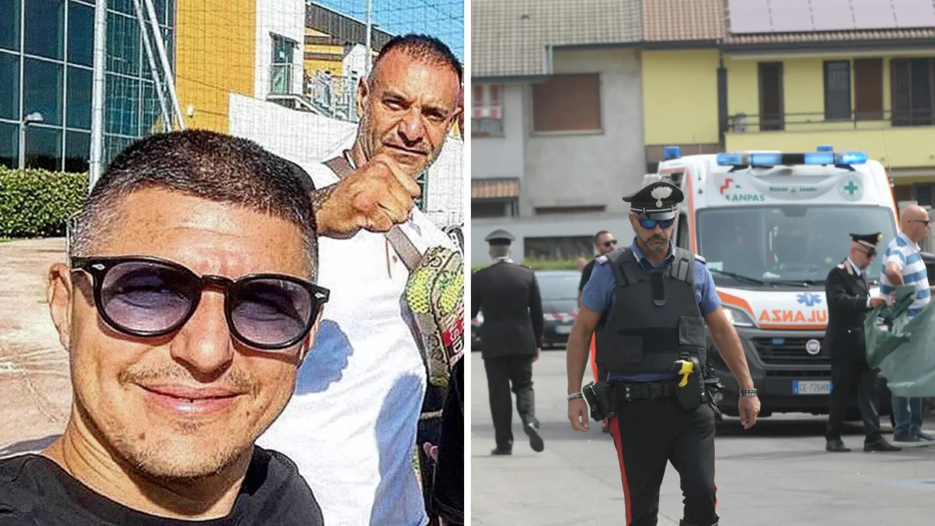 Armë dhe thika mes ultrasve të Interit, një i vdekur dhe një i plagosur