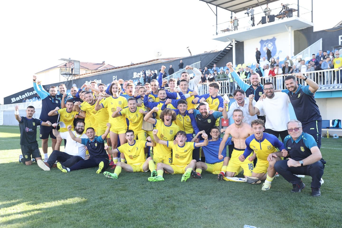 2 Korriku kualifikohet në rrethin e dytë të UEFA Youth League