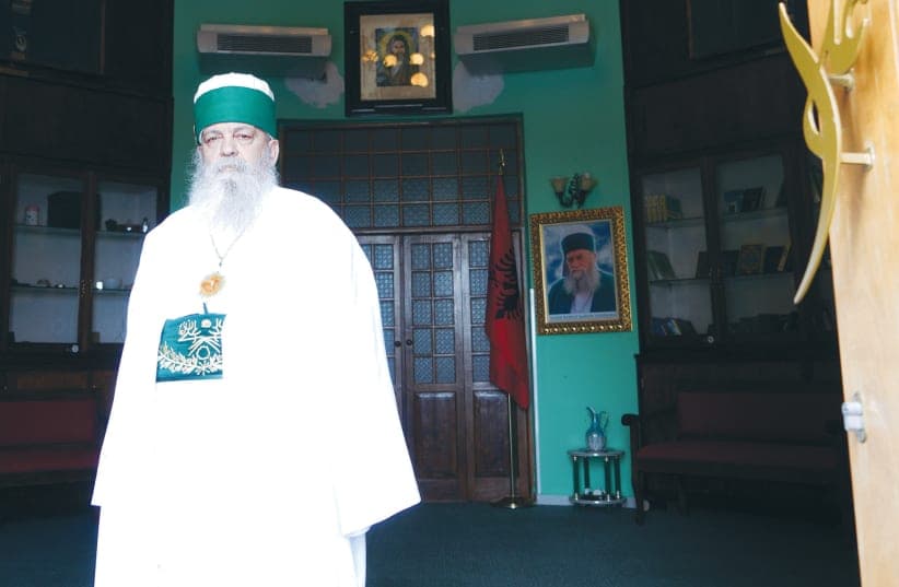 Baba Mondi flet në detaje për Shtetin Bektashi: Izraelitët i konsideroj vëllezër