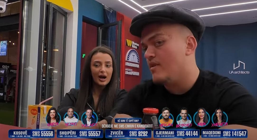 Ana thotë që se duron dot, Burimi mbron Gresën: Presioni e ka bërë që ta humbë kontrollin (VIDEO)