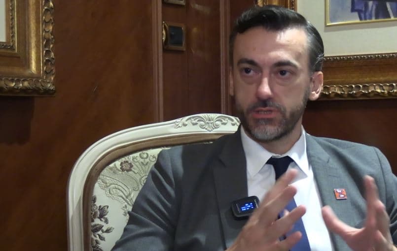 Lufta kundër dezinformimit në Ballkan, Musaefendiq: Rusia destabilizon, Kina vepron me delikatesë
