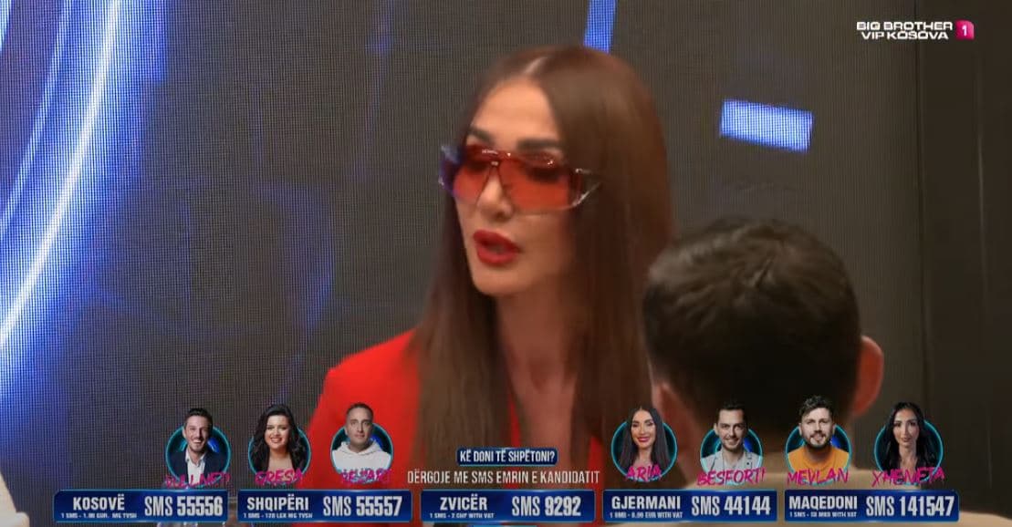 "Asistente e Rezit" - Publiku vendos në siklet me pyetje Arian (VIDEO)