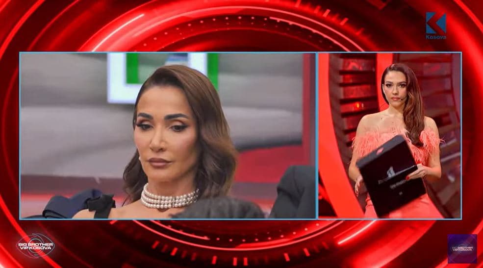 Aria largohet përfundimisht nga Big Brother VIP Kosova 3