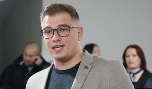 Aleksandar Arsenjieviq lirohet nga paraburgimi