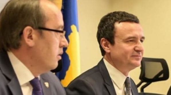 Hoti: Veprimet e qeverisë Kurti, e kanë kthyer presionin e Perëndimit ndaj Kosovës