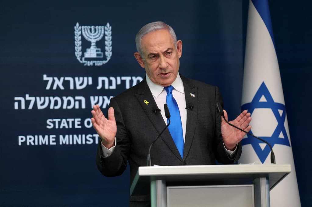 Turqia lëshon urdhërarrest ndaj Benjamin Netanyahut