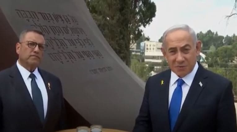Netanyahu: Nga masakra e tmerrshme u ngritëm si komb