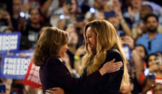 Beyonce i bashkohet fushatës së Kamala Harris