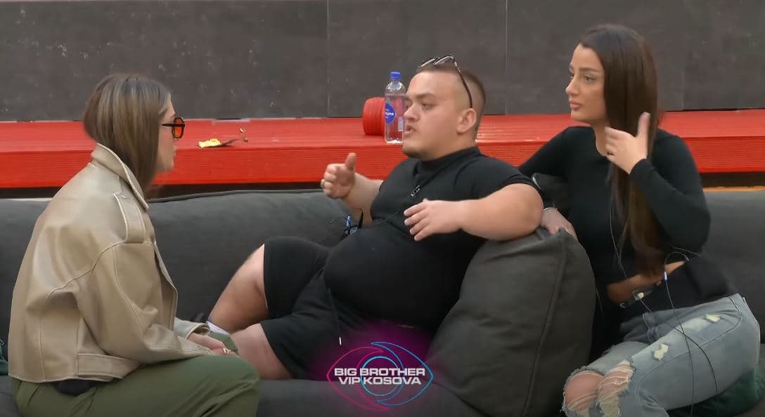 "Të kisha rrah një herë", Burimi dhe Lela mundohen të sqarohen
