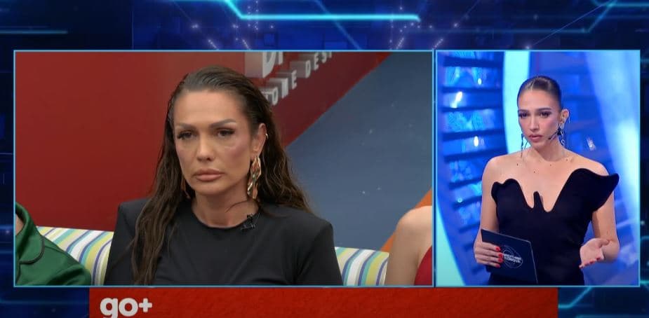 Drenusha plas në vaj në Prime, shkak raporti me ish-partnerin dhe fëmijët