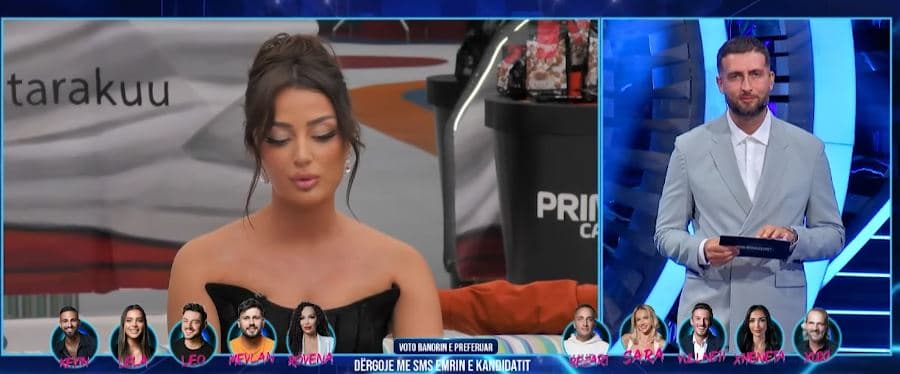 Ana: U tërhoqa nga Kevini sepse dyshoj që po luan me mua!