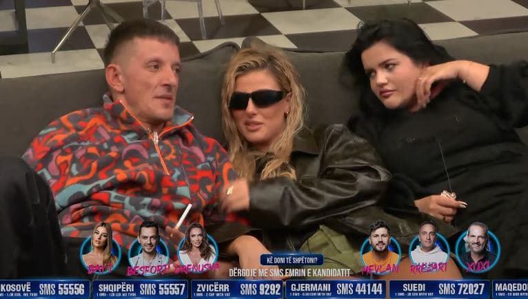 "Edhe nëse dal, nuk kam çka me bë", Bay-T e frikësuar që të premten do të dal nga BBVK3