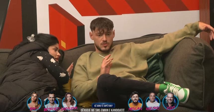 Gresa Leos: Kam pasë një javë tepër të rëndë