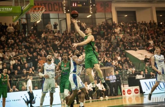 Hera e dytë e Trepçës në grupet e FIBA Europe Cup, nesër zhvillon ndeshjen e parë