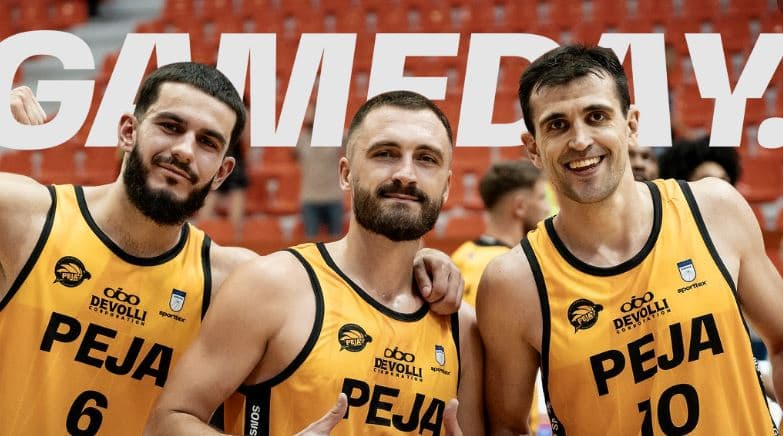 Peja mund Borën në xhiron e tretë