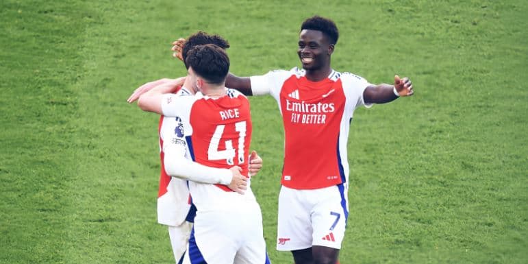 Saka e Havertzi ia japin avantazhin e dyfishtë Arsenalit ndaj PSG-së