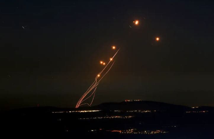 Lajmi i fundit: Irani lanson sulm raketor ndaj Izraelit