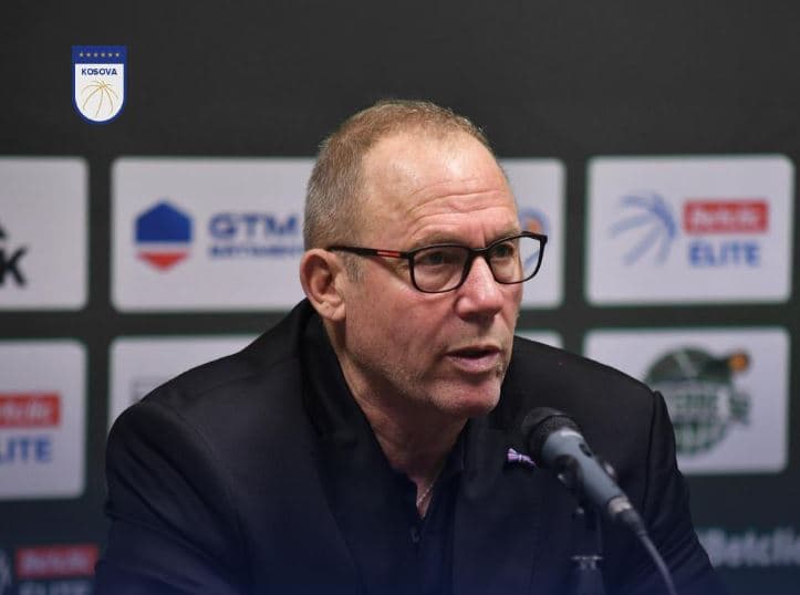 Jean-Denys Choulet emërohet përzgjedhës i Kosovës në basketboll