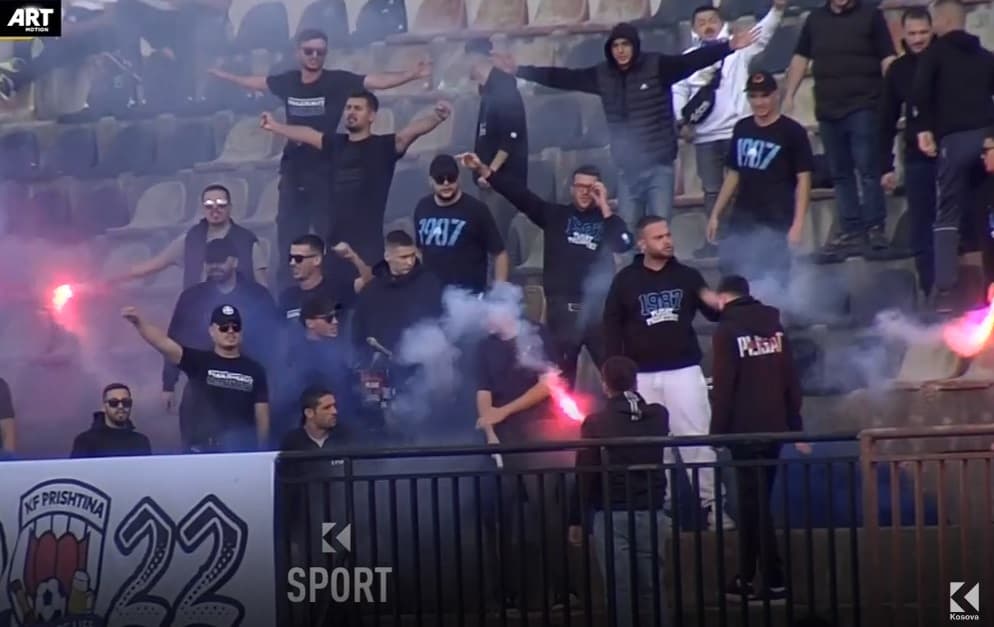 Prishtina fiton ndaj Feronikelit'74, i afrohet një pikë kreut (VIDEO)