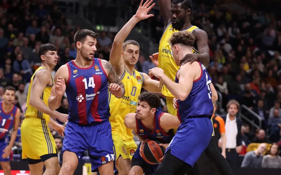 Përballje fantastike në Euroleague