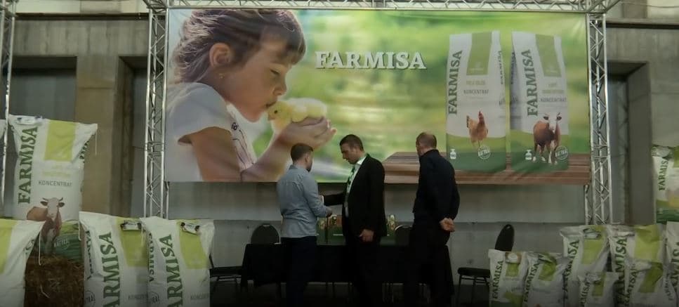 Ushqimet bio promovohen në Panairin e Bujqësisë
