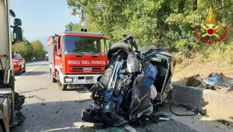 I riu shqiptar humb jetën në një aksident tragjik në Itali
