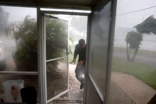 Uragani Milton në Florida, lë pas vetes viktima