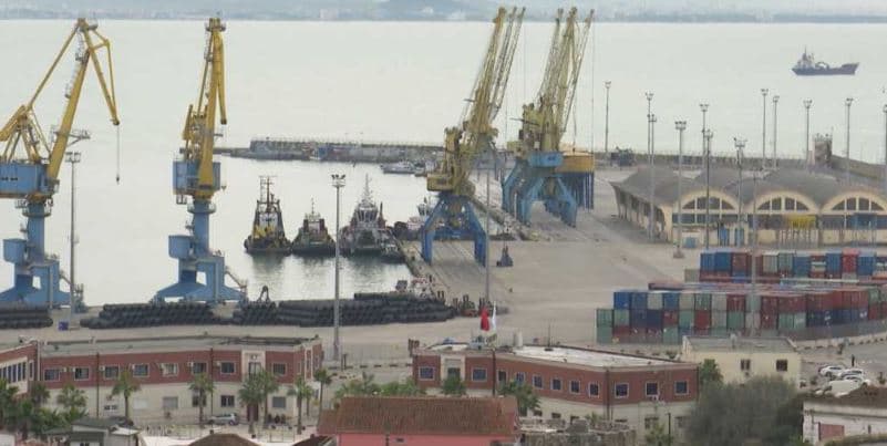 Tkurret tregtia e jashtme e Shqipërisë, eksportet bien për 8.5%