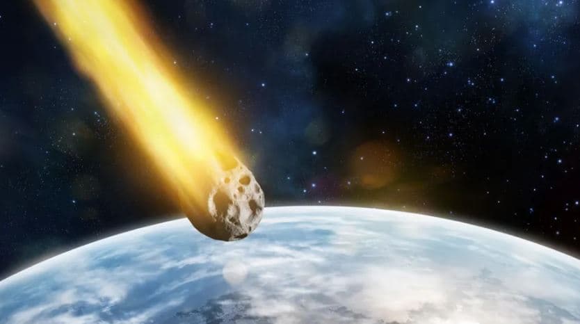 Asteroidi që goditi Tokën dhe zhduku dinozaurët, nuk ishte i vetmi atë ditë