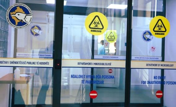 IKShPK: Nga ky muaj nis testimi për tuberkuloz te fëmijët