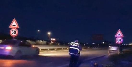 Goditet për vdekje një këmbësor në rrugën Korçë-Pogradec