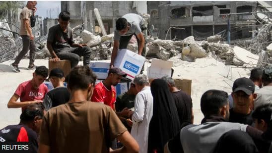 UNDP: Lufta në Gaza e kthen rajonin në vitin 1950