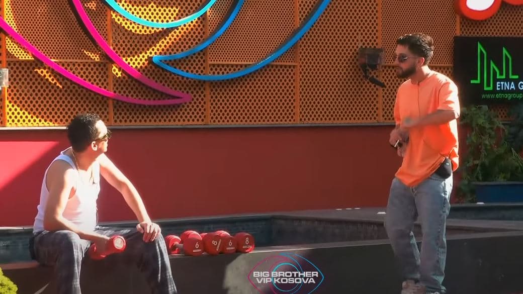 Debat i ashpër mes Besfortit dhe Gjestit që në mëngjes (VIDEO)
