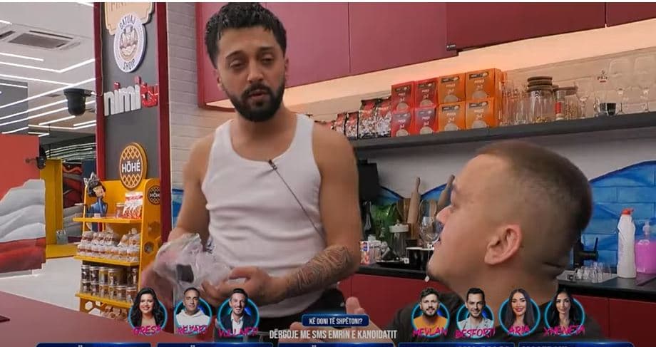 Burimi e Gjesti e bëjnë mëngjesin, të tjerët pinë kafe (VIDEO)