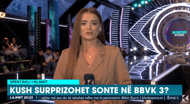 Spektakli i BVK 3, Vëllai i Madh me surprizë sonte në Prime