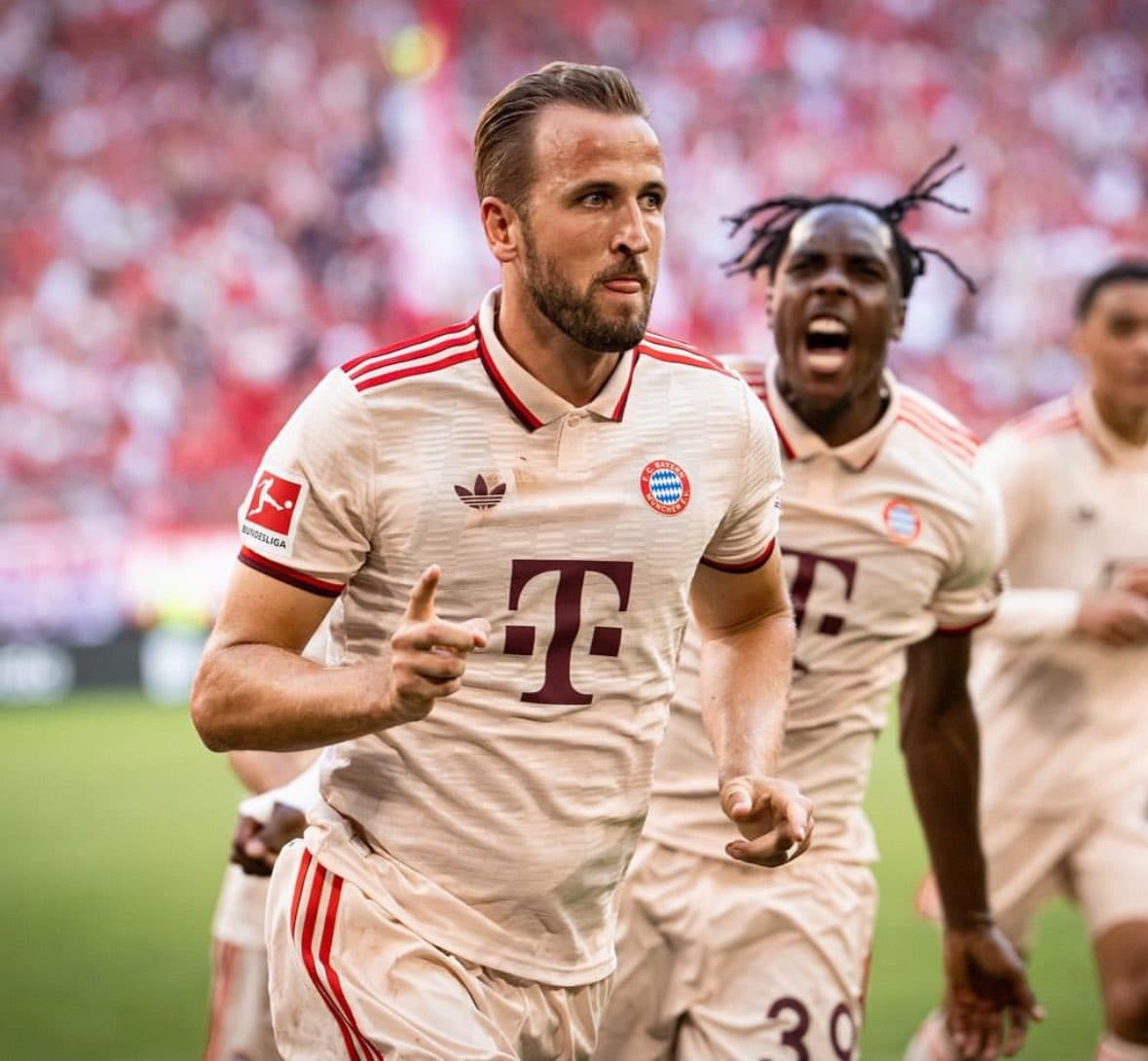 Bayern nuk lëshon pe, barazohet rezultati