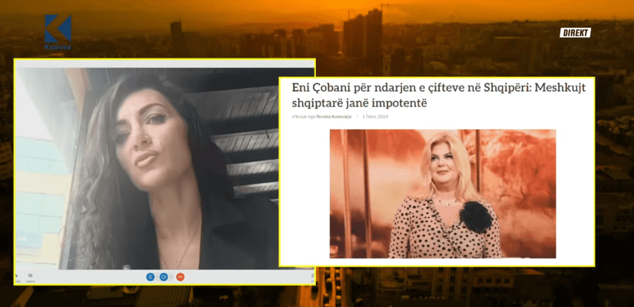 Juristja Haxhia: Meshkujt shqiptarë, seksin pikë të fortë