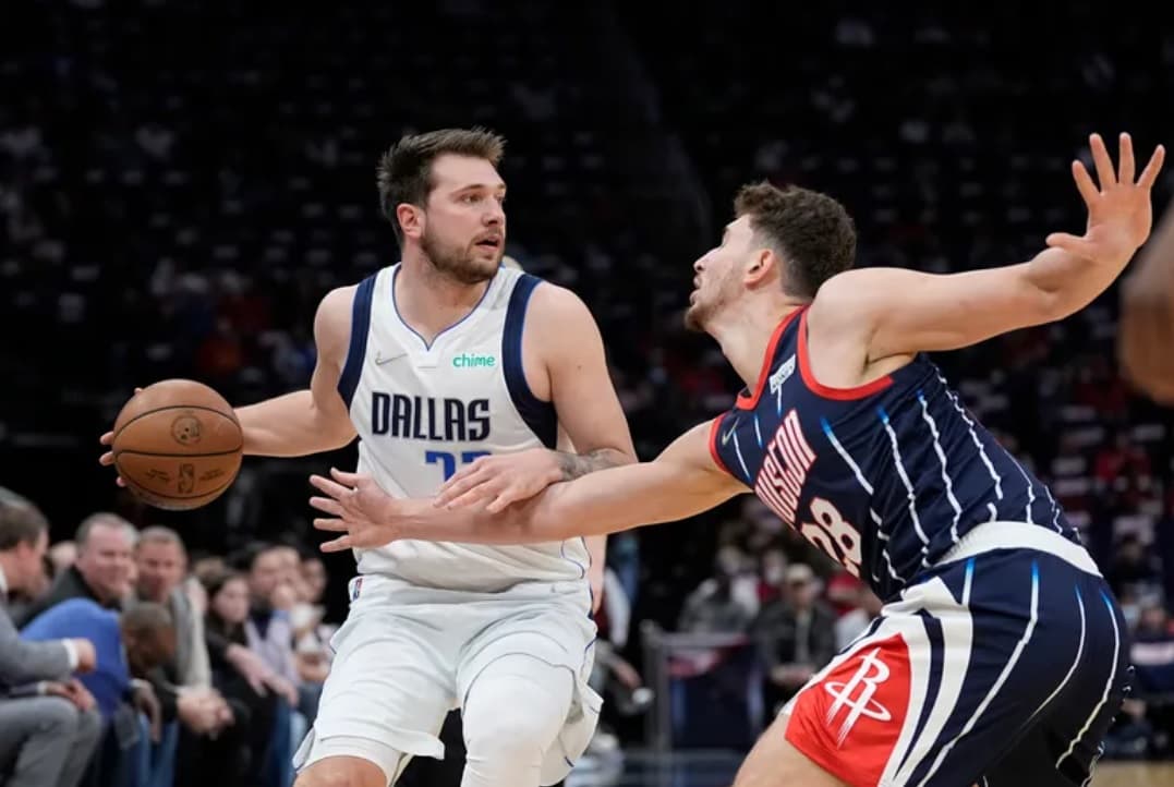 Super përballja e NBA "Rockets - Mavericks" direkt në Art Motion
