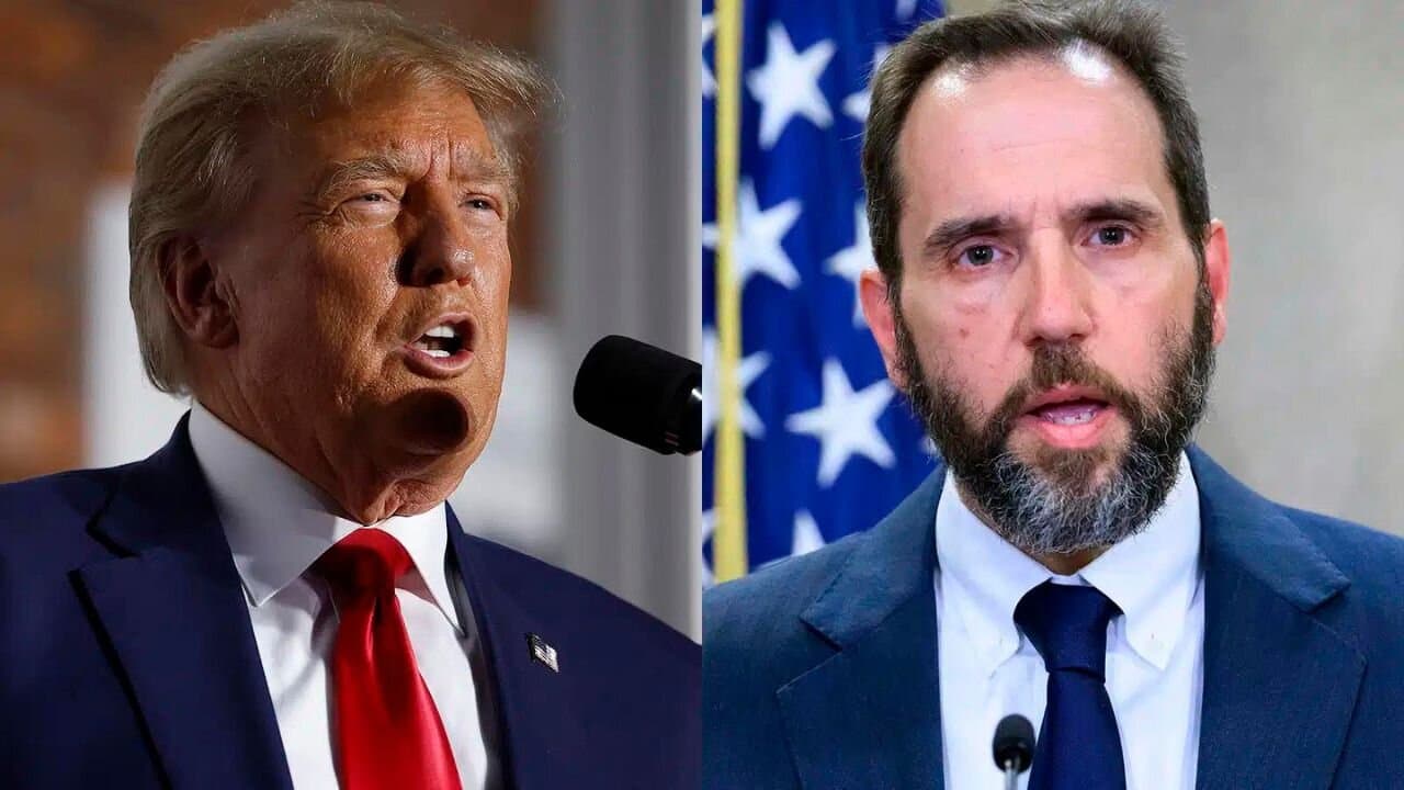 ''Brenda dy sekondave'', Trump paralajmëron shkarkimin e Jack Smith, prokurorit që ngriti aktakuzën ndaj katërshes së UÇK-së