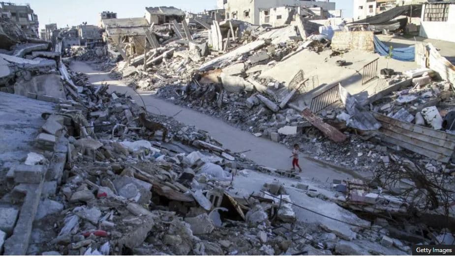 PCD: Mbi 1000 të vrarë në Gazën veriore, nga bombardimet intensive për 22 ditë