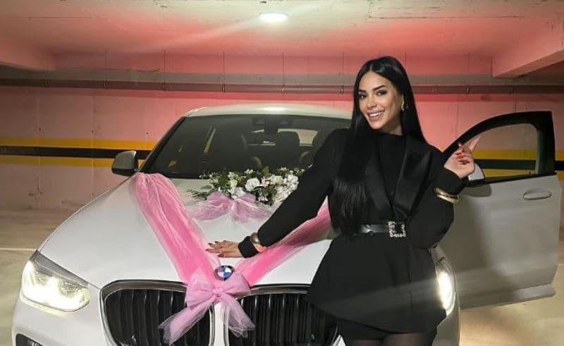 "Kerri o teneçe", Kader Kicaj bëhet me veturë të re