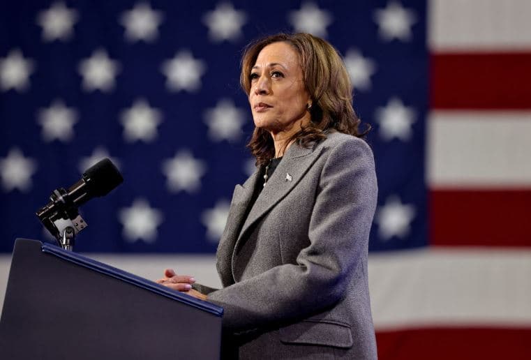 Kamala Harris po kryeson në Michigan