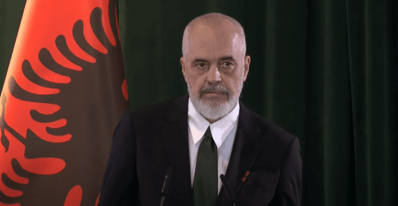 Vota e diasporës, Rama mbledh drejtuesit politik