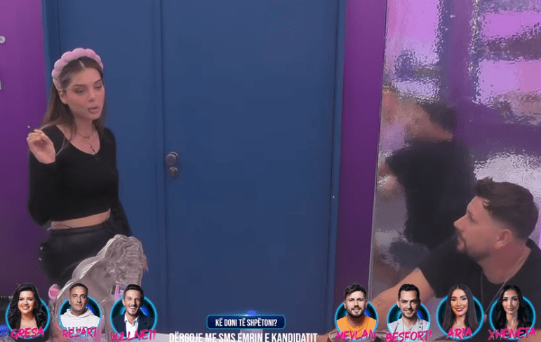 Lela, Mevlanit për nuse: Kur ta gjesh, do i ngrisim statujë pranë Adem Jasharit (VIDEO)