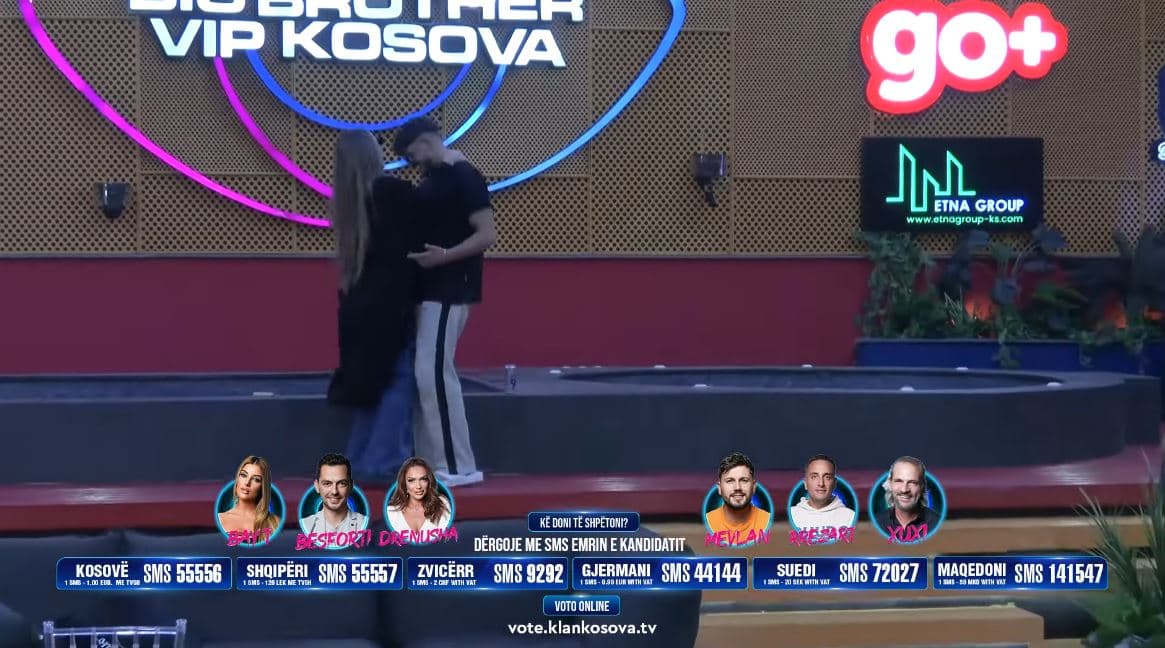 "Ti për mua je", Lela dhe Leo të afërt teksa me njëri-tjetrin