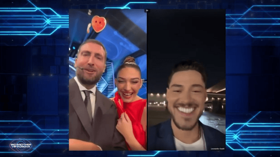 Leonardo futet në Big Brother VIP Kosova 3 përmes TikTokut