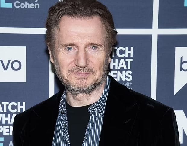 Liam Neeson thotë se ka hequr dorë nga dashuria
