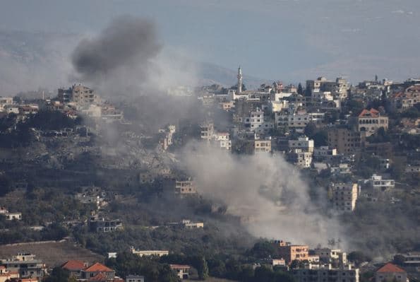 Ushtria izraelite lëshon paralajmërim të ri për Libanin jugor